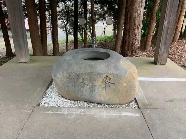 雷公神社(北海道)