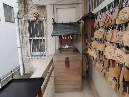 静岡天満宮の末社・摂社