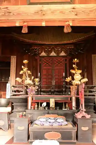 国宝 大法寺(長野県)