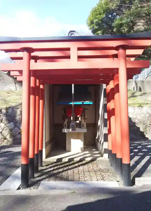 永厳寺の末社・摂社