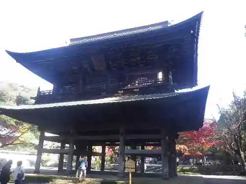 円覚寺の山門