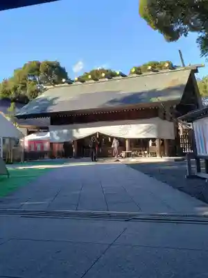 阿佐ヶ谷神明宮(東京都)