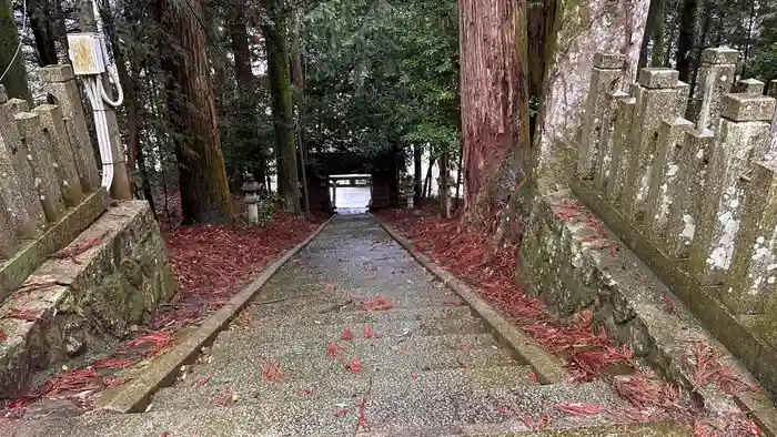 大森神社の建物その他