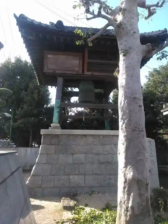 信行寺のその他建物