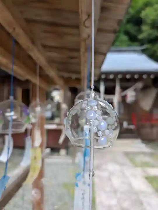浅岸薬師神社(岩手県)