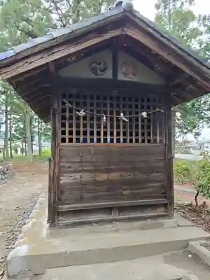 雷電神社の末社・摂社