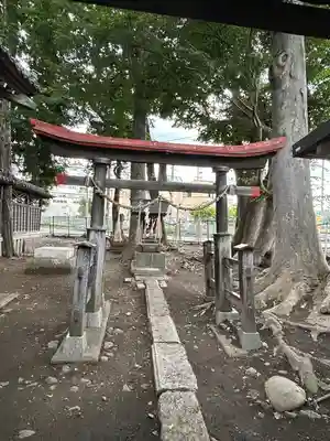 八幡社(長野県)