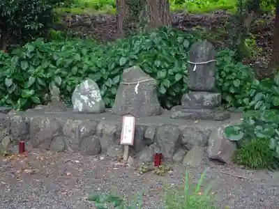 佐野原神社のその他建物