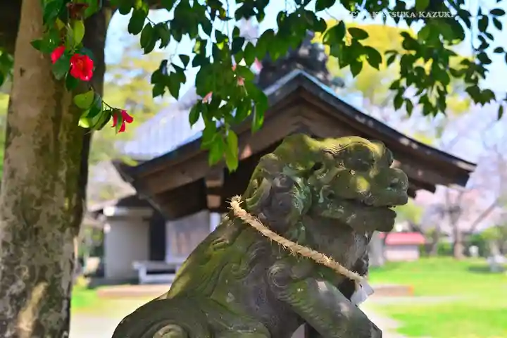 川和八幡神社(神奈川県)