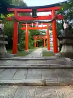 竹中稲荷神社(吉田神社末社)(京都府)