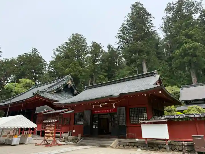 日光二荒山神社(栃木県)