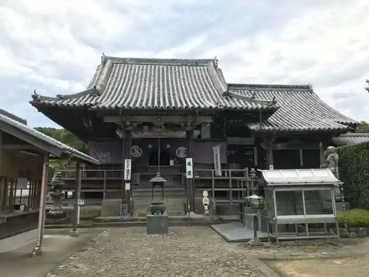地蔵寺の本殿・本堂