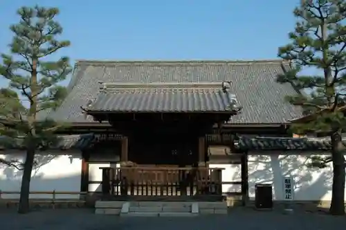 相国寺（相国承天禅寺）の建物その他