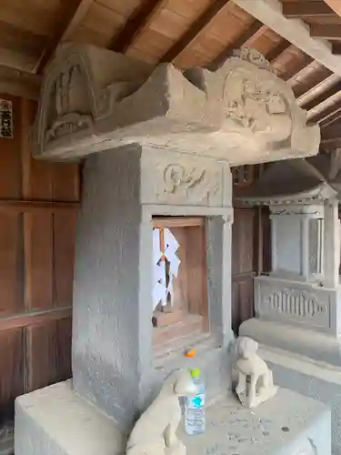 橘神社の末社・摂社