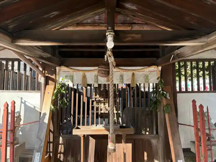 物部神社(愛知県)