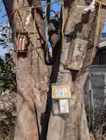太田姫稲荷神社跡(一口神社)(東京都)