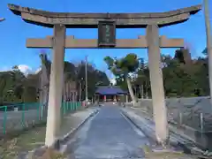 天田神社(大阪府)