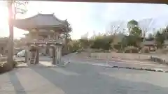 龍善寺の山門