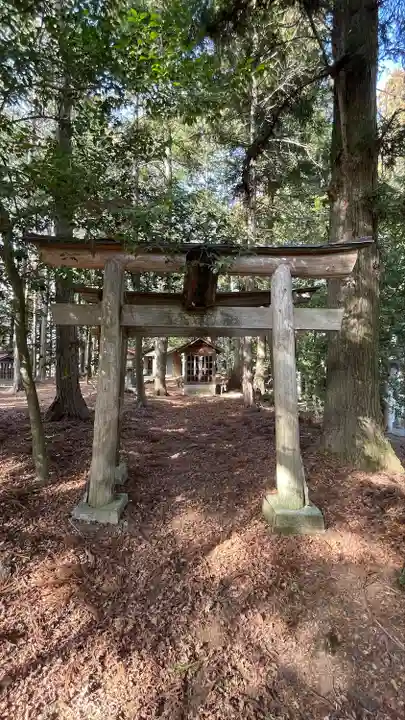 春日神社(長野県)