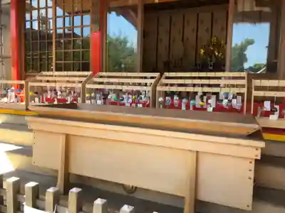 綱敷天満宮の本殿・本堂