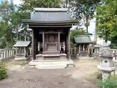 苗田神社(滋賀県)