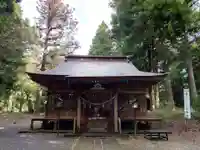 白河神社(福島県)
