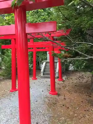 赤平神社の末社・摂社