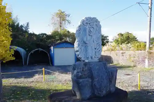 養福院(千手観音堂)の仏像