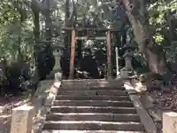 天石門別八倉比売神社(徳島県)