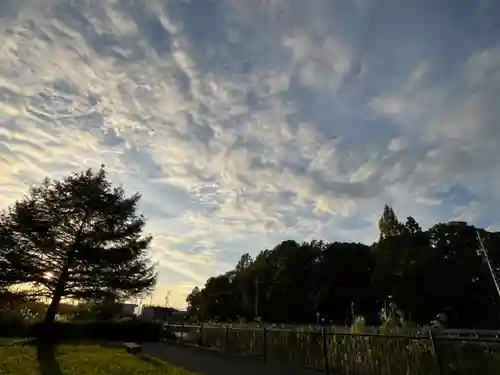 鞆江神社（明地）(愛知県)