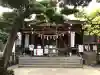 鳩森八幡神社(東京都)