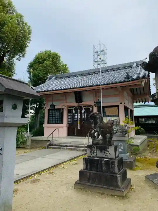 大神神社(花池)(愛知県)