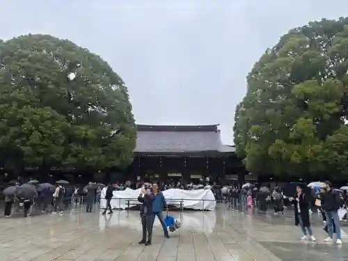 明治神宮(東京都)