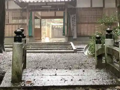阿射加神社のその他建物