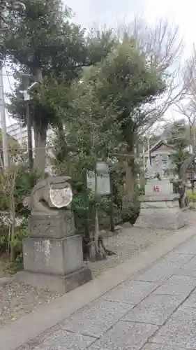 菊田神社(千葉県)