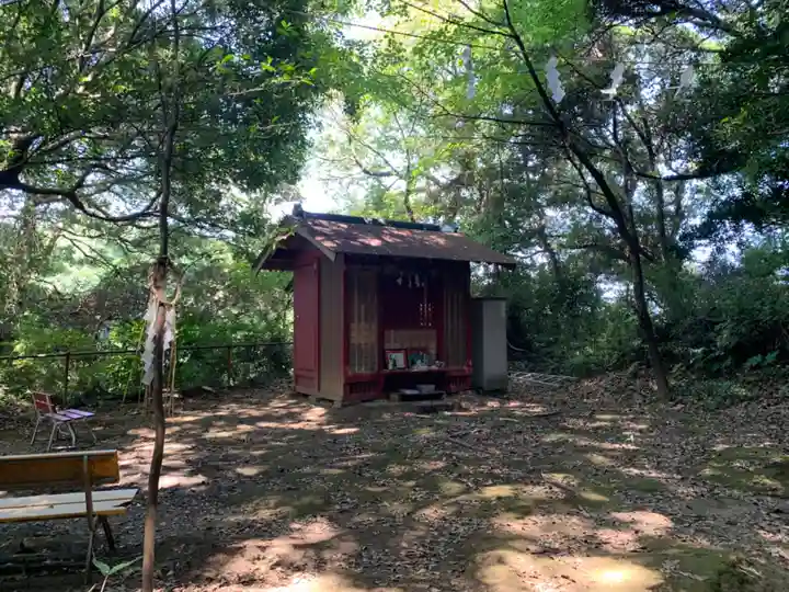 下飯田稲荷(千葉県)