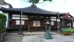 延命寺の本殿