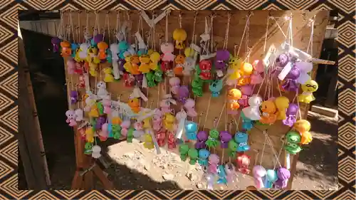 高円寺氷川神社(東京都)