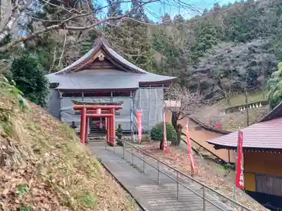 白狐山光星寺(山形県)
