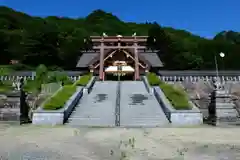 御嶽山木曽本宮の鳥居