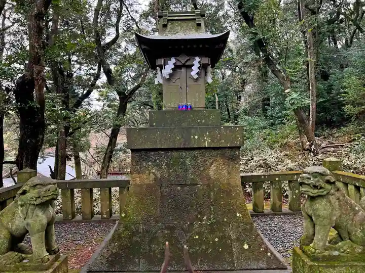 金刀比羅神社(長崎県)