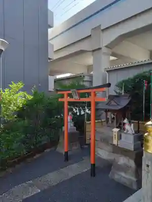 貴舩神社（貴菅神社）(東京都)