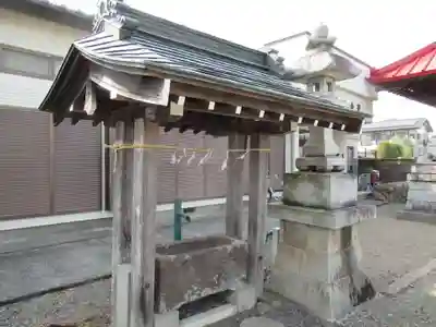 常盤樹神社(東京都)