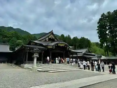 彌彦神社(新潟県)