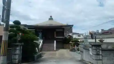 惣光寺の本殿・本堂