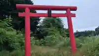 本郷神社の鳥居