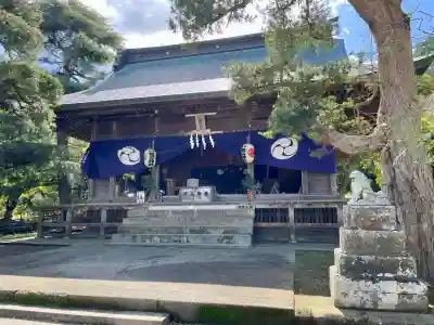 館山神社(千葉県)