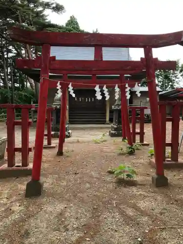 厳島神社(岩手県)