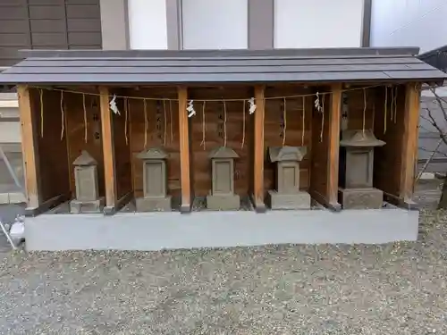 柏神社(千葉県)