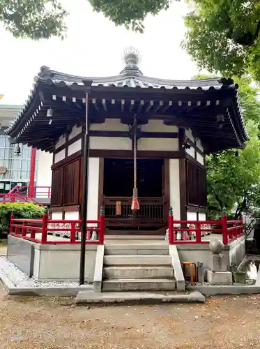 大聖勝軍寺のその他建物